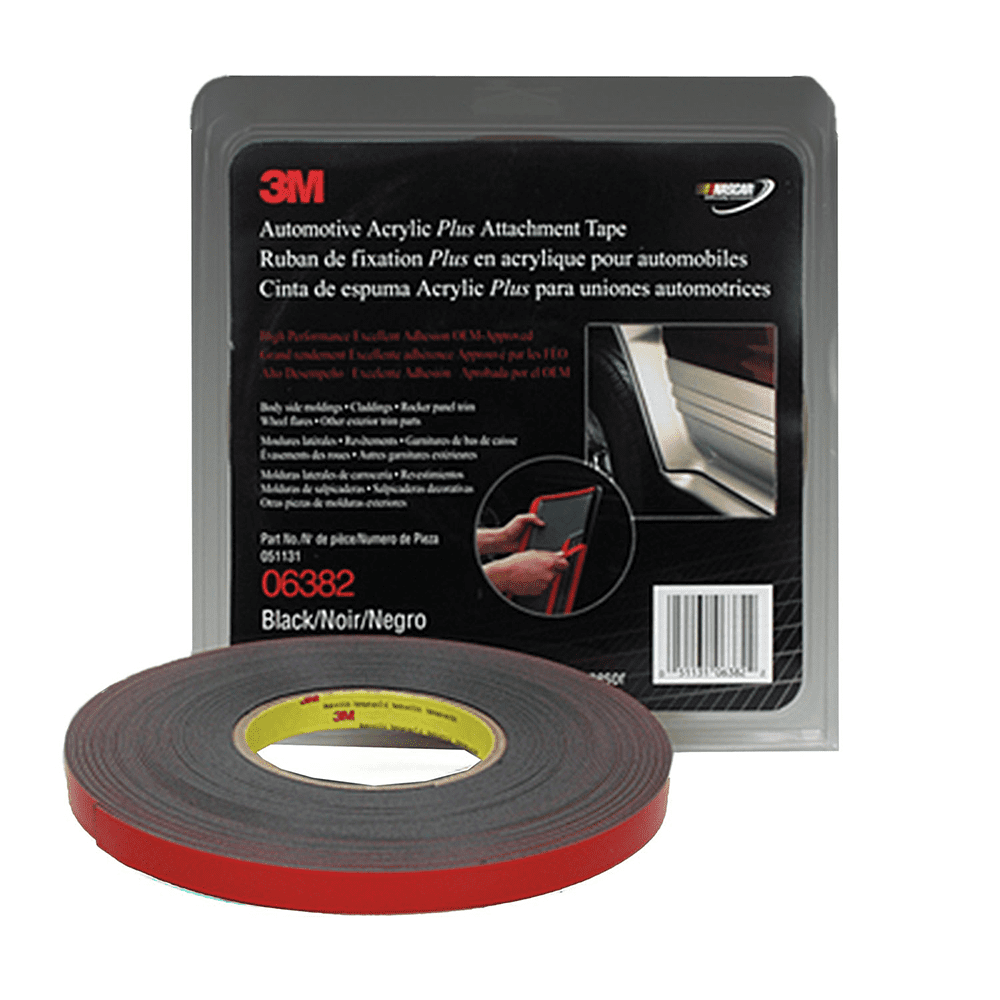 1 2 double sided foam tape