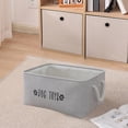 thumbnail image 4 of Clearance! Boovnll Storage Basket, Foldable Large Capacity Multipurpose Thickened Baskets with Handles for Bedroom, Living Room, Bathroom Shelves, Clothes, Blankets, Socks Storage, Toys, Basket, 4 of 6