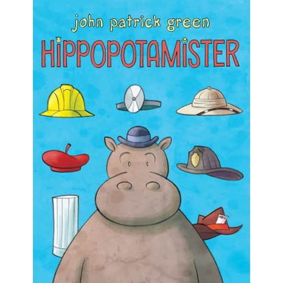 Pre-Owned Hippopotamister (Hardcover) 1626722005 9781626722002