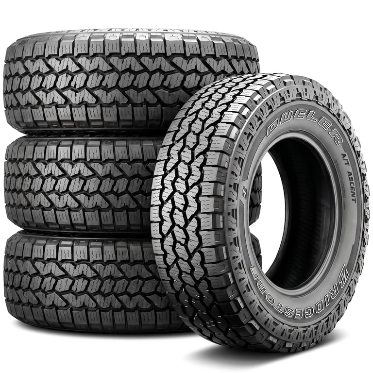 Bridgestone Dueler A/T Ascent 265/65R18 114T All Terrain Tire