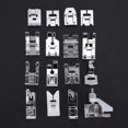 thumbnail image 4 of 16 Pcs Mini Pièces de Machine à Coudre Domestique Kit d'Accessoires, 4 of 8