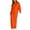 Orange, variant on Women's Solid Color Tight Waist Pocket Long Sleeve Suit Pants plus Size Pant Suits Dressy Woman All Outfits Womens Tuxedo Snow Apparel Women Graduation Outfits for Juniors Jumpsuit Dressy Suit Dress