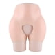 thumbnail image 2 of ones de levantamiento de glúteos falsos de silicona BLESIY Almohadils potenciadoras de cadera Ropa interior Fajas Control acolchado Boyshorts piel L, 2 of 8