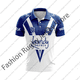 thumbnail image 2 of Canterbury Bankstown Rugby Jersey ropa hombres niños tren Polo camiseta equipo camiseta adolescente Top Bulldogs 2025 camiseta Polo de local, 2 of 4