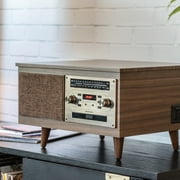 Crosley Serenade 8-In-1 Bluetooth Vinyl Record Player