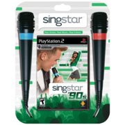 Sony SingStar 90s with Microphone