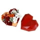 thumbnail image 1 of Hermoso jabón de rosas con pétalos de plantas, aceite esencial, jabón de flores, jabón de rosas para Rojo, 1 of 9
