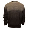 thumbnail image 2 of Gioberti Mens Jacquard Crew Neck Pullover Sweater, 2 of 6
