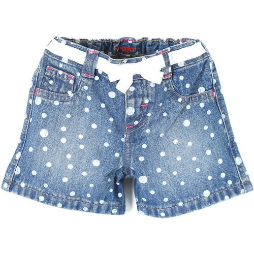 wrangler baby shorts