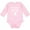 AD-Pink, variant on Inktastic Dirt Biking Motocross Future Dirt Biker Boys or Girls Long Sleeve Baby Bodysuit