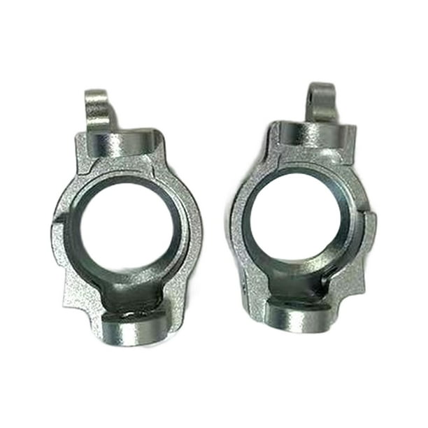 10 Piezas de actualización de reacondicionamiento de vehículos para ZD 9101 9102 , pteado Buje de titanio CUTICAT Piezas de actualización de coche RC
