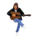 thumbnail image 2 of Pack de 2 1:64 PVC Singer Layout Diorama Decoración, 2 of 9