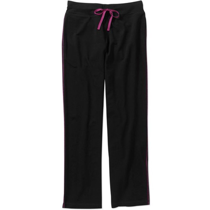Danskin Now Women's PlusSize French Terry Pants