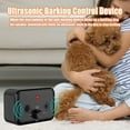 thumbnail image 2 of Anti Barking Device, Dog Barking Control Device with 3 Modes, Ultrasonic Dog Barking Deterrent Devices Indoor & Outdoor, Safe & Humane Dog Silencer, Bark Box Stop Neighbors Dog from Barking, 2 of 7