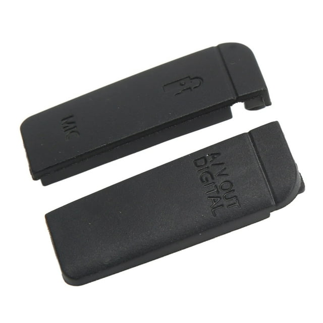 Camera USB Cover,6D Camera USB Cover Rubber Body USB Cover D Camera USB Cover State-of-the-Art Design