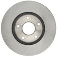 thumbnail image 3 of Fits 2005-2010 Honda Odyssey Raybestos Brakes Brake Rotor 980290R R-Line; OE Replacement; Single, 3 of 4