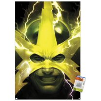 Marvel Comics - Electro - Web of Spider-Man #2 Wall Poster with Pushpins, 22.375" x 34"