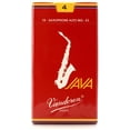 thumbnail image 4 of Cañas para saxofón alto Vandoren JAVA Red Strength 4 (caja de 10), 4 of 6