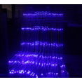 thumbnail image 4 of Luces de agua LED, luces de cortina de estrellas, iluminación exterior navideña, proyecto de luces, cadena de luces, decoración navideña, luces de cascada de agua, 4 of 6