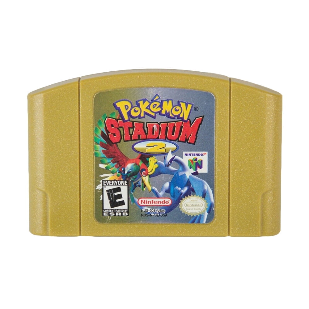 Pokemon Stadium Bundle N64 NTSC (US/Canada) Special