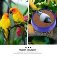 thumbnail image 4 of HLONK 3 Pcs Chicken Nesting Boxes for Laying Eggs Pigeon Coop Lightweight Bird, 4 of 6