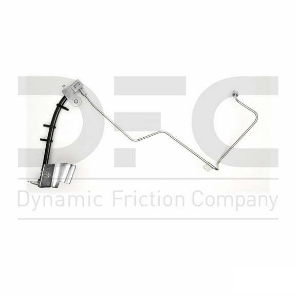 Rear Right Dynamic Friction Company Brake Line Hose 350-39082 For 2004-2005 Chrysler PT Cruiser