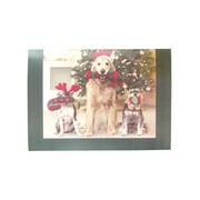 Paper Magic 18 Puppy Dog Trio Reindeer Antlers Santa Hat Christmas Cards