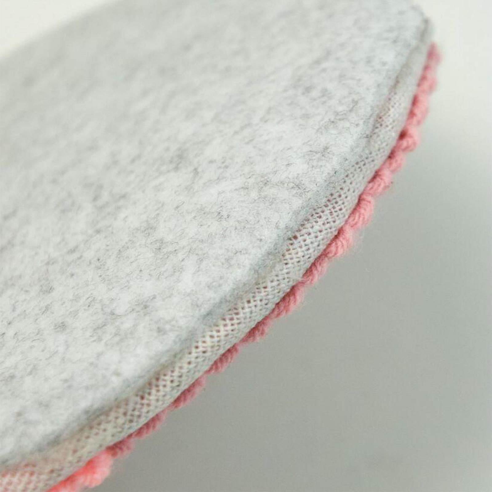 Felt Cloth Primary Cloth Backing Fabric for Rug Making, , Carpet Making Felt Cloth Fabric DIY - Home Embroidery 100x200cm