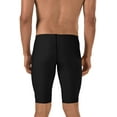 thumbnail image 2 of Men's Speedo 805014 Endurance Jammer (Black 34 Waist), 2 of 6