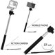 thumbnail image 5 of 10-in-1 accessory kit for GoPro accessories, action camera accessories for GoPro Hero 12 11 10 9 8 7 6 5 4 3+ 3 Hero Session 5 Black AKASO EK7000 Ape, 5 of 5