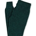 thumbnail image 2 of Aeropostale Womens Space-Dyed Pajama Leggings, Green, Juniors, XX-Small, 2 of 2