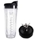 thumbnail image 1 of Tapa y Vaso de 32OZ y Hoja de 7 Aletas para Ninja Auto IQ 1000W Accesorios de Licuadora Piezas de Repuesto BL482, 1 of 5
