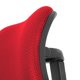 thumbnail image 3 of Reposacabezas para silla de oficina, ajustable, duradero, fácil de instalar, soporte para el cuello Rojo, 3 of 4