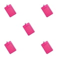 thumbnail image 1 of Methold 10 piezas de portatarjetas de identificación, suministros de cuero, carcasa protectora, tarjetas de autobús de gran capacidad, funda Type2 NO2, 1 of 6