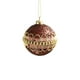 thumbnail image 2 of Adorno Colgante de Bola de Café Navideña de Espuma, Decoración Brillante, 8 Cm, Plástico Marrón, 0,03 Lb | Lhy251022001F, 2 of 6