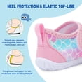 thumbnail image 2 of Barerun Toddler Water Shoes Boys Girls Beach Swim Shoes,Quick-Dry,Non Slip, 2 of 6