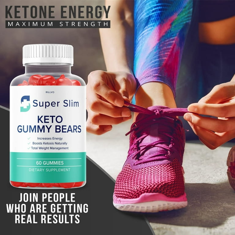 5 Packs of Gummy Bear Ketones — Keto Lady Lori