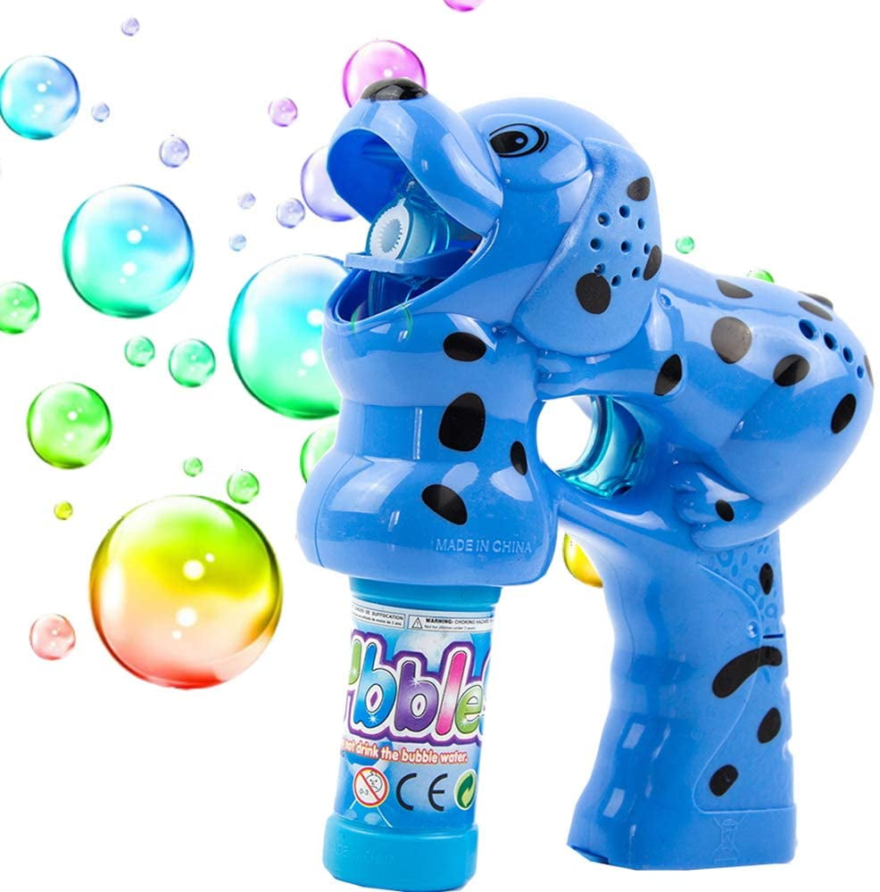 Toysery Toysery Unicorn Bubble Blaster with Light and Sound, Non