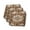 Brown, variant on Blue Boho Couch Cushion Covers Stretch, Washable Sofa Seat Covers Individual Seat Cushion Sofa Slipcovers Farmhouse Bohemian Medallion Oriental Flower Couch Cover Furniture Protector M-1PCS