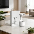 thumbnail image 3 of 2026 New Humidifiers for Bedroom, Cool Mist Air Humidifier, Anti-Gravity Digital Humidifier with LED Display, Quiet Knob Control for Large Room, Plants, Nursery, Office, 3 of 7