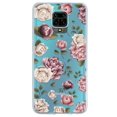 thumbnail image 1 of Funda para Xiaomi Redmi Note 9 Pro InstaCase Flores Rosas Uso rudo, 1 of 4