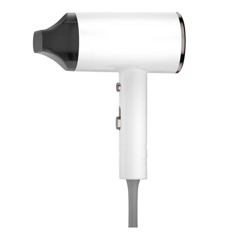  Clearance Hair Dryer, Lightweight Travel Hair Dryer for Normal  and Curly Hair, Including Curly Hair Styling Nozzle Hair Dryer Smart  Inverter High Power Dryer for Fast Drying : Beauty 