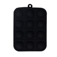 thumbnail image 2 of Kmbangi Silicone Coin Purse Mini Wallet with Zipper Fidget Sensory Toy, 2 of 8