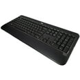 thumbnail image 2 of Logitech MK540 WIRELESS COMBO K540 Keyboard & M310 Mouse USB Unifying 920-008671 - Refurbished, 2 of 5