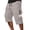254#Light Gray, variant on Cargo Shorts for Men Below Knee Lightweight Long Shorts Work Bermuda Short Pants Multi Pockets Sky Blue XL
