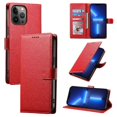 thumbnail image 1 of Case for FOXDOCK iPhone 13 Pro Max Wallet Case – Premium Leather, 3 Card Slots, Shockproof Protection, 1 of 5