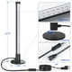 thumbnail image 5 of Lámpara de escritorio LED Barrina T10 con luz negra, 30 cm, UV, 14 W, 5 of 7