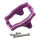 thumbnail image 4 of Base de asiento de engranaje de dirección de metal con soporte de servo RC para camión C8801 AX-8560 1/18 Violeta, 4 of 9