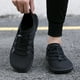 thumbnail image 4 of Zapatos Horma Ancha Calzado Deportivo Holgado Y Cómodo Calzado Casual Versátil para Hombre Y Mujer para Todas Las Estaciones Calzado Punta Ancha para Senderismo Al Aire Libre (700 43), 4 of 9