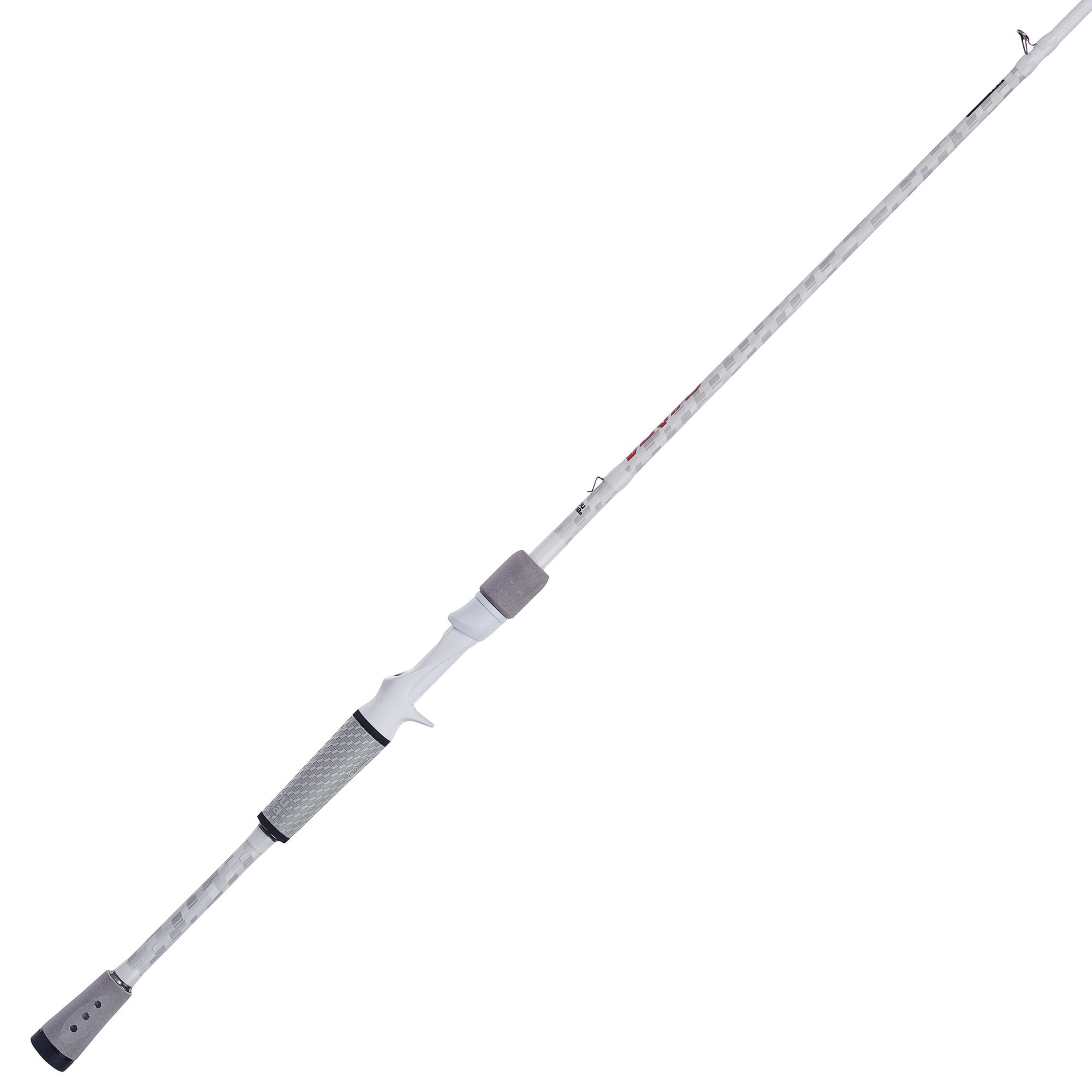 Abu Garcia 7’ Veritas LTD Casting Fishing Rod, 1 Piece Rod
